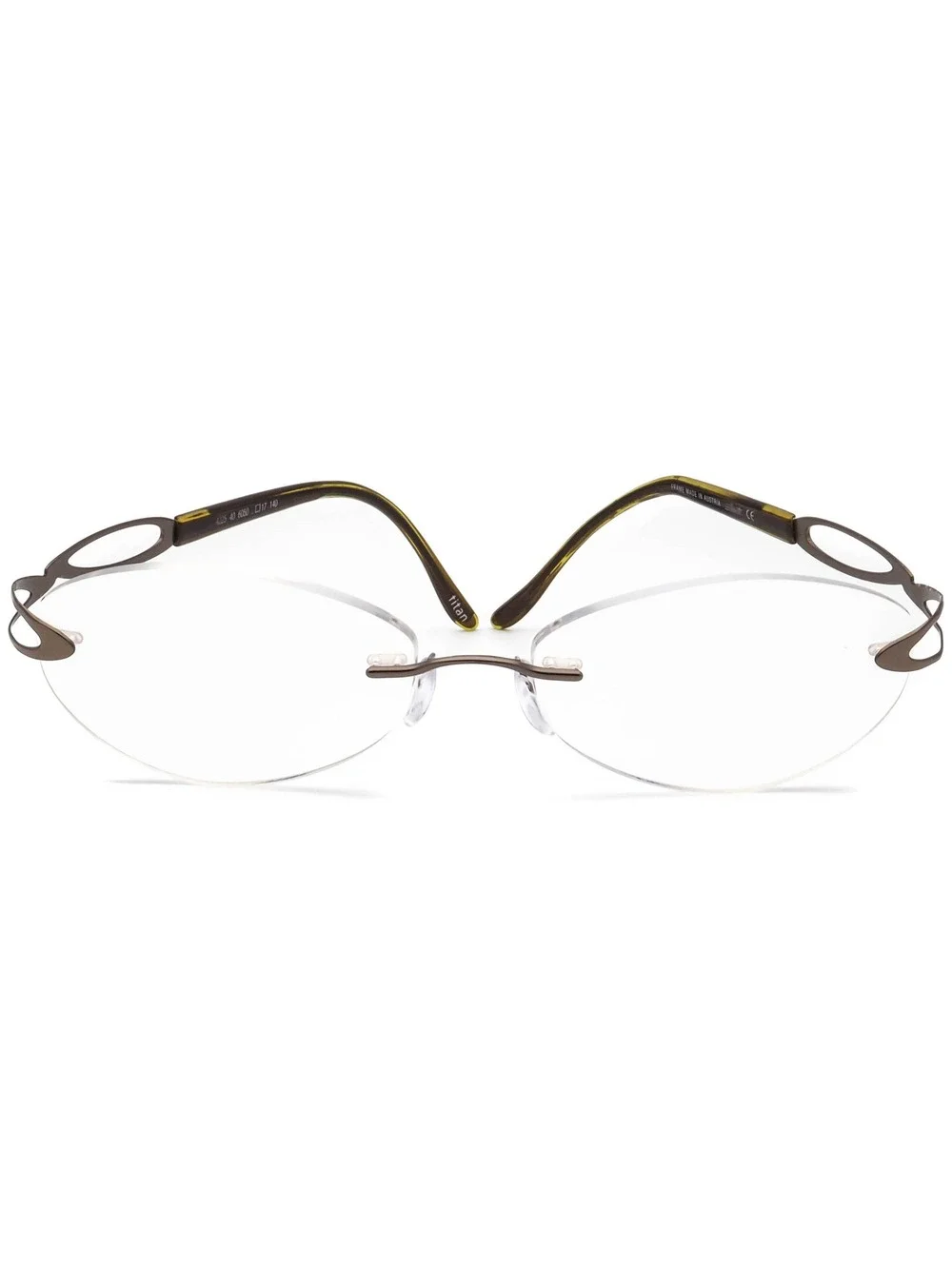 Silhouette 4225 40 6050 Titan Eyewear